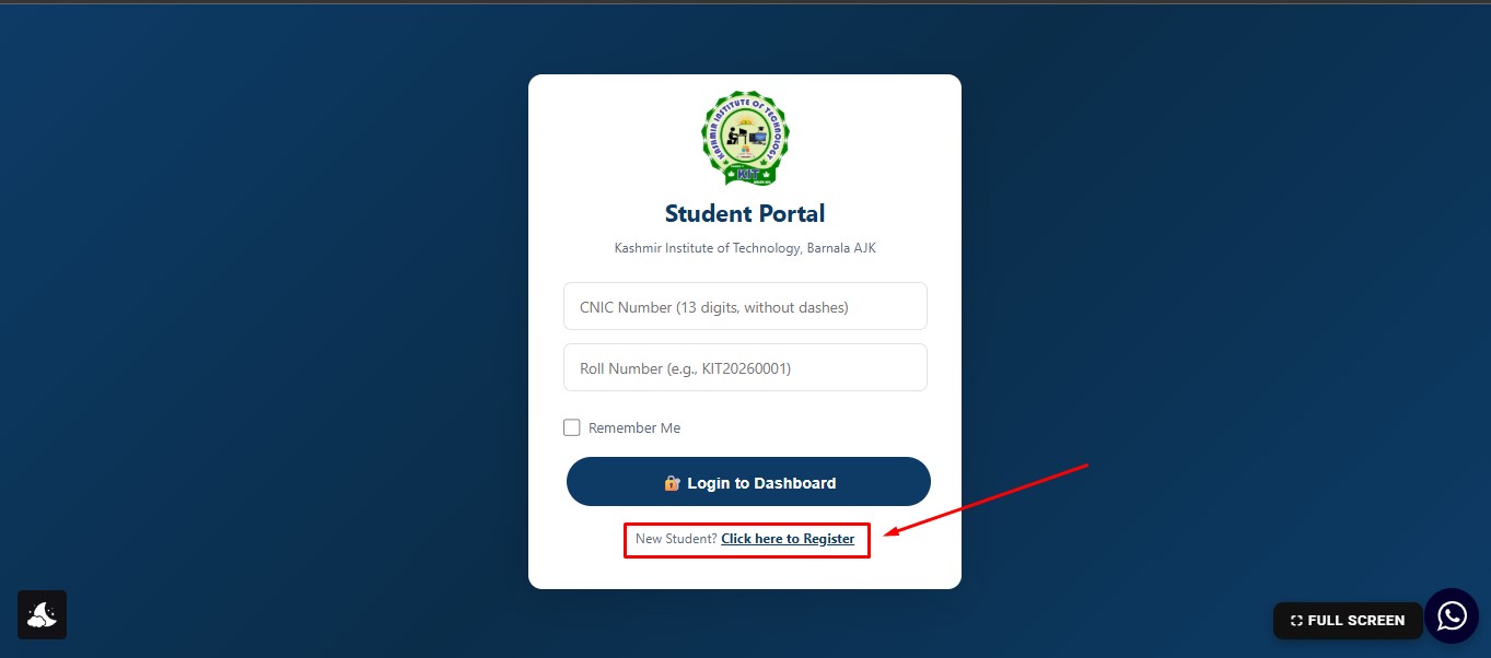 Student Portal FAQS 1 image 1