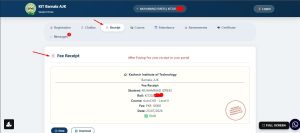 Student Portal FAQS 7 kitb